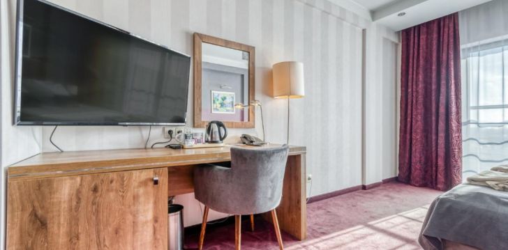 Perepuhkus Krakowis, 4* hotellis SWING HOTEL! 3
