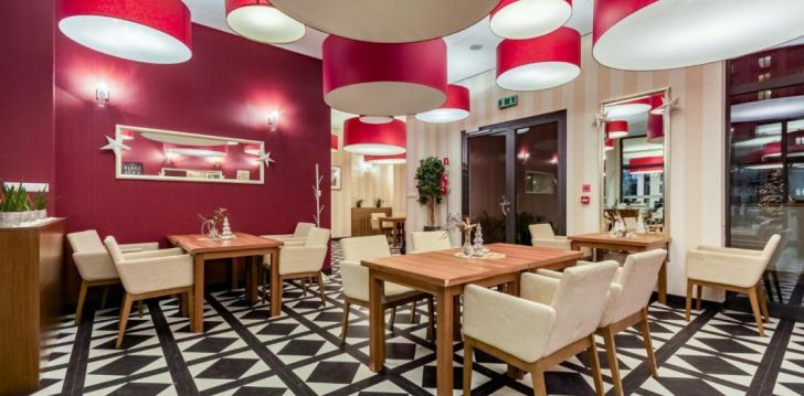 Perepuhkus Krakowis, 4* hotellis SWING HOTEL! 15