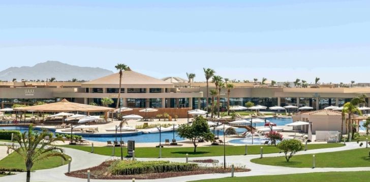 Luksuslik puhkus Egiptuses, 5* hotellis PICKALBATROS LUXURY SUITES! 2