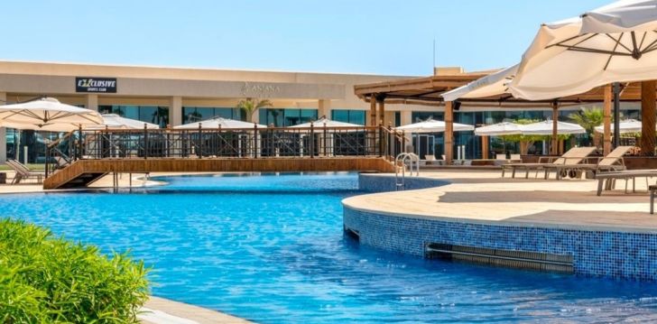 Luksuslik puhkus Egiptuses, 5* hotellis PICKALBATROS LUXURY SUITES! 3