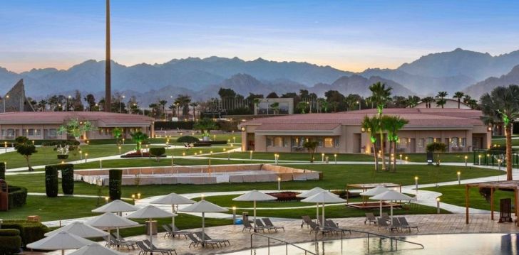 Luksuslik puhkus Egiptuses, 5* hotellis PICKALBATROS LUXURY SUITES! 5