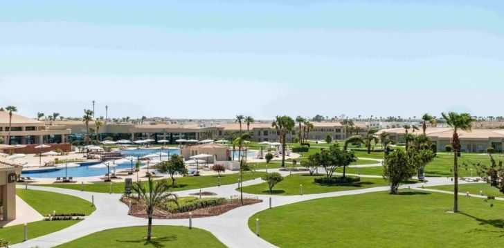 Luksuslik puhkus Egiptuses, 5* hotellis PICKALBATROS LUXURY SUITES! 6