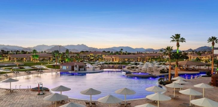 Luksuslik puhkus Egiptuses, 5* hotellis PICKALBATROS LUXURY SUITES! 8
