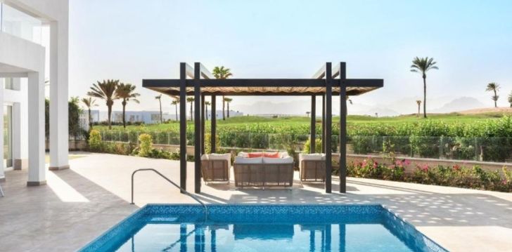 Luksuslik puhkus Egiptuses, 5* hotellis PICKALBATROS LUXURY SUITES! 13