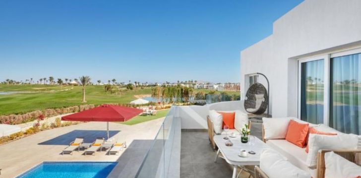 Luksuslik puhkus Egiptuses, 5* hotellis PICKALBATROS LUXURY SUITES! 14