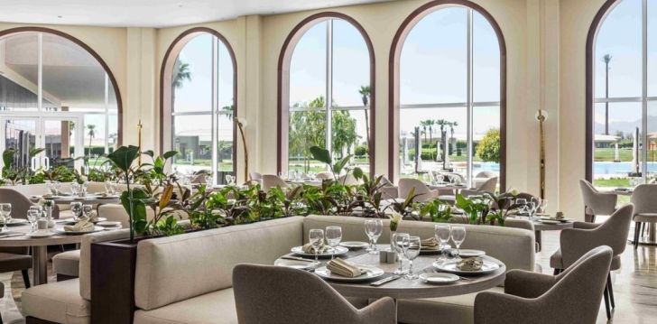 Luksuslik puhkus Egiptuses, 5* hotellis PICKALBATROS LUXURY SUITES! 20