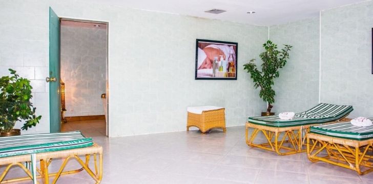 Luksuslik puhkus Egiptuses, 5* hotellis PICKALBATROS LUXURY SUITES! 40