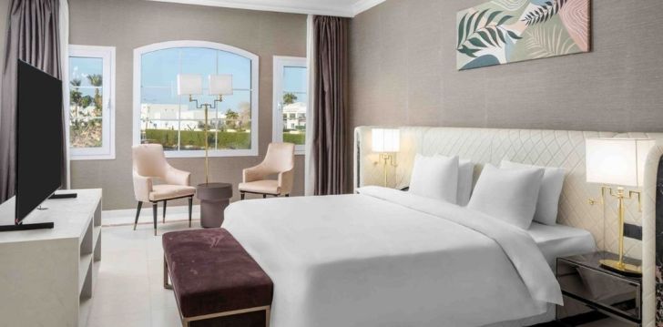 Luksuslik puhkus Egiptuses, 5* hotellis PICKALBATROS LUXURY SUITES! 44