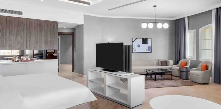 Luksuslik puhkus Egiptuses, 5* hotellis PICKALBATROS LUXURY SUITES! 45