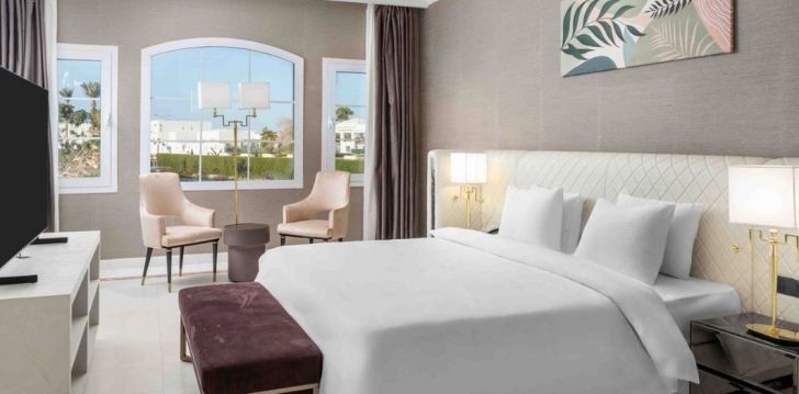 Luksuslik puhkus Egiptuses, 5* hotellis PICKALBATROS LUXURY SUITES! 46