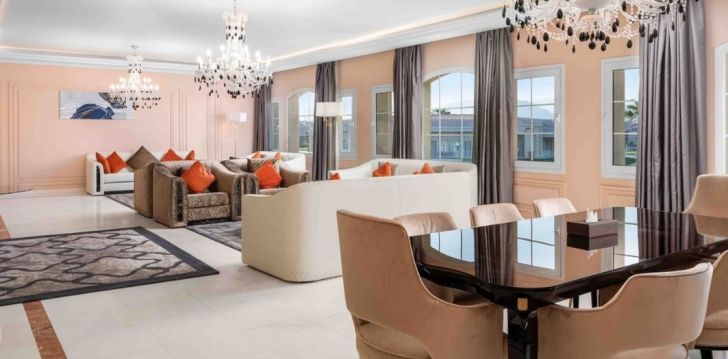 Luksuslik puhkus Egiptuses, 5* hotellis PICKALBATROS LUXURY SUITES! 48