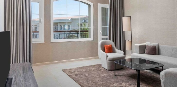 Luksuslik puhkus Egiptuses, 5* hotellis PICKALBATROS LUXURY SUITES! 54