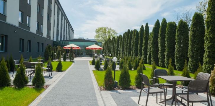 Rahulik puhkus Krakowis, 4* hotellis EXPRESS KRAKOW HOTEL! 1