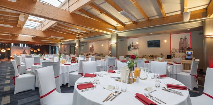 Rahulik puhkus Krakowis, 4* hotellis EXPRESS KRAKOW HOTEL! 4