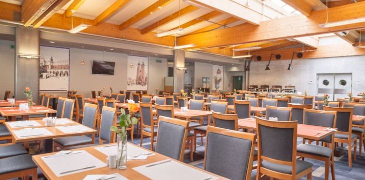 Rahulik puhkus Krakowis, 4* hotellis EXPRESS KRAKOW HOTEL! 5