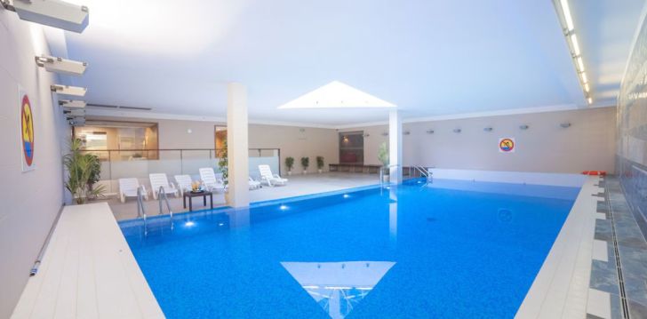 Rahulik puhkus Krakowis, 4* hotellis EXPRESS KRAKOW HOTEL! 9