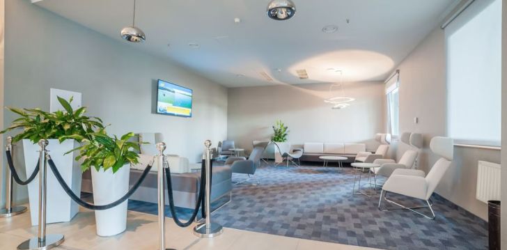 Rahulik puhkus Krakowis, 4* hotellis EXPRESS KRAKOW HOTEL! 11