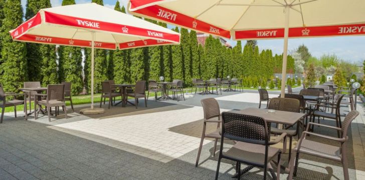 Rahulik puhkus Krakowis, 4* hotellis EXPRESS KRAKOW HOTEL! 12