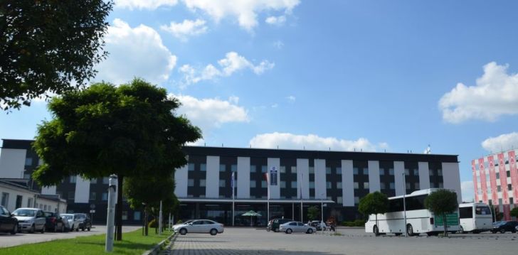 Rahulik puhkus Krakowis, 4* hotellis EXPRESS KRAKOW HOTEL! 13