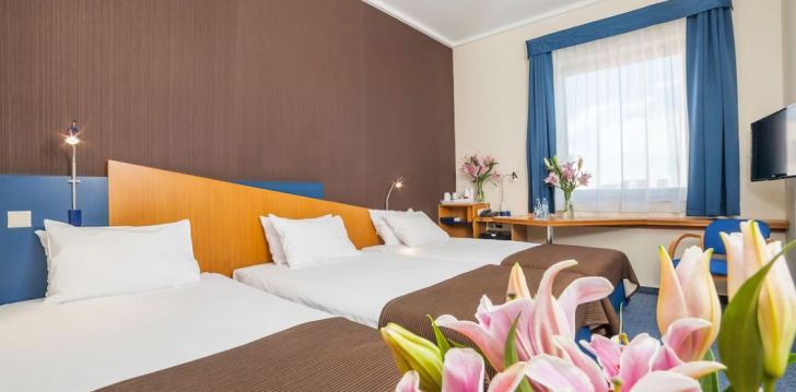 Rahulik puhkus Krakowis, 4* hotellis EXPRESS KRAKOW HOTEL! 15