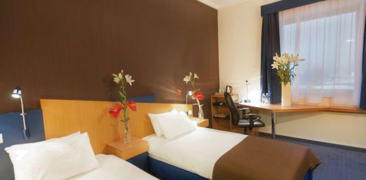 Rahulik puhkus Krakowis, 4* hotellis EXPRESS KRAKOW HOTEL! 18