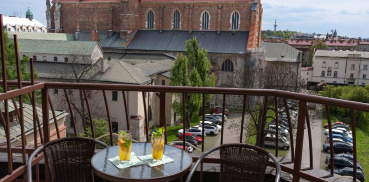Ökonoomne puhkus Krakowis, 3* hotellis SECESJA! 34