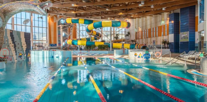 Perepuhkus Krakowis, 4* hotellis SWING HOTEL! 16