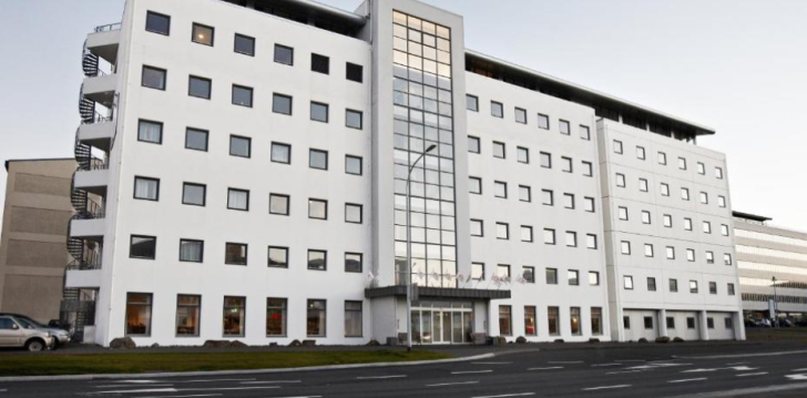 Ökonoomne puhkus Reykjavikis, 2* hotellis CABIN! 14