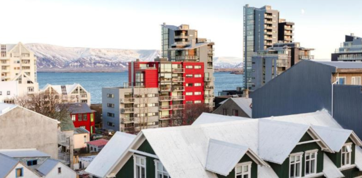 Puhkus Reykjaviki kesklinnas, 3* hotellis CENTERHOTEL KLOPP! 14