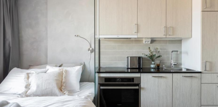 Linnapuhkus Helsingis, 4* hotellis NOLI SÖRNÄINEN! 3