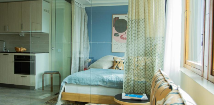 Linnapuhkus Helsingis, 4* hotellis NOLI SÖRNÄINEN! 4