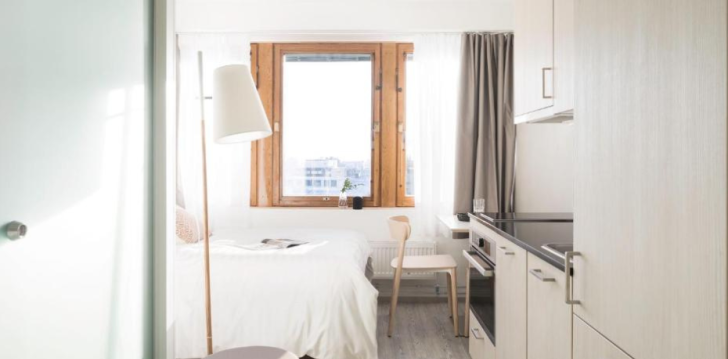 Linnapuhkus Helsingis, 4* hotellis NOLI SÖRNÄINEN! 9