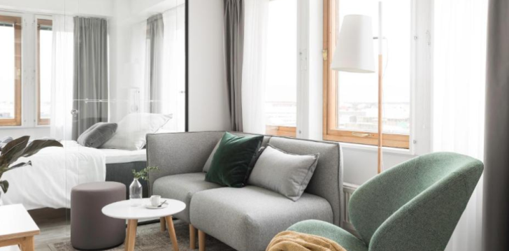 Linnapuhkus Helsingis, 4* hotellis NOLI SÖRNÄINEN! 10