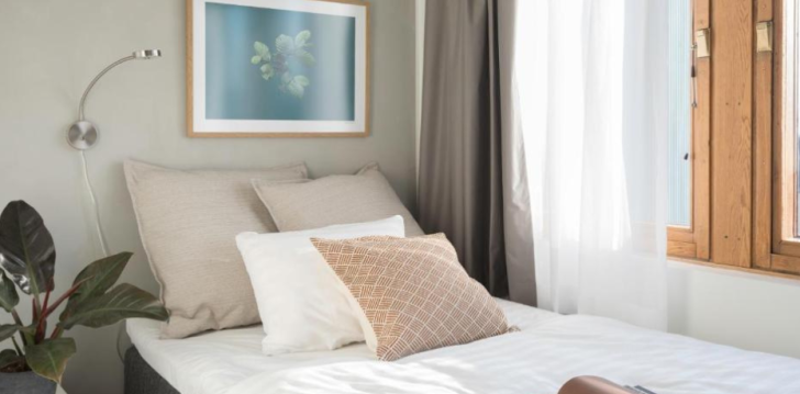 Linnapuhkus Helsingis, 4* hotellis NOLI SÖRNÄINEN! 11