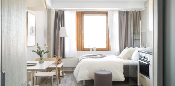 Linnapuhkus Helsingis, 4* hotellis NOLI SÖRNÄINEN! 12