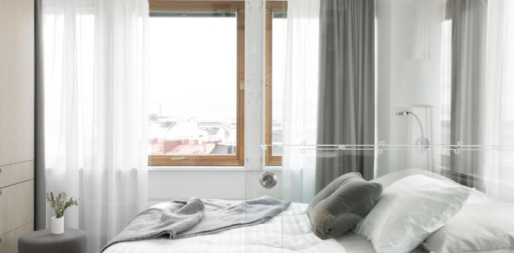 Linnapuhkus Helsingis, 4* hotellis NOLI SÖRNÄINEN! 13