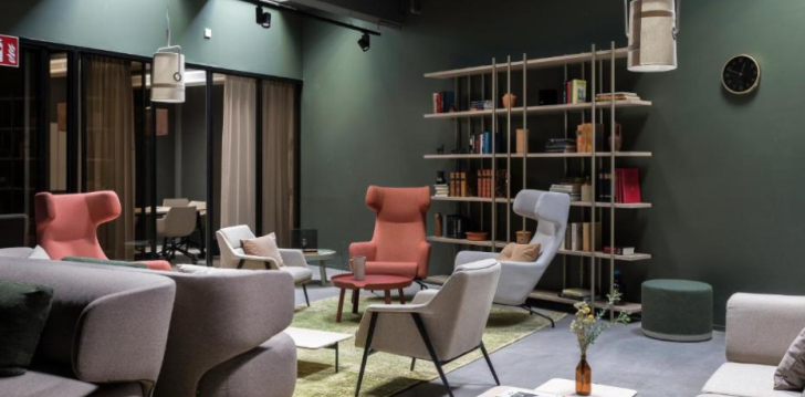 Linnapuhkus Helsingis, 4* hotellis NOLI SÖRNÄINEN! 22