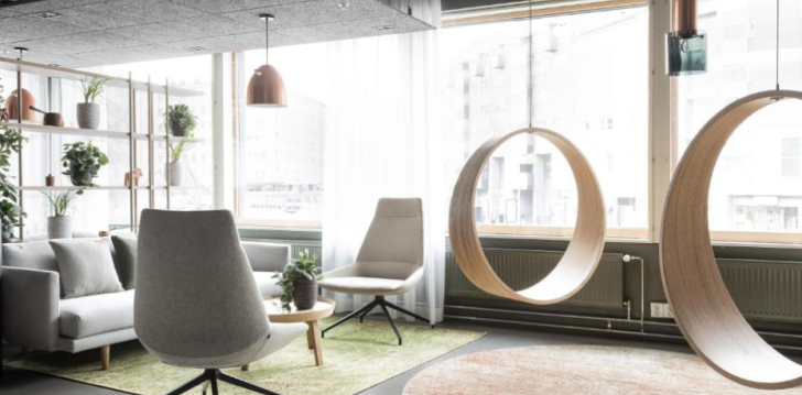 Linnapuhkus Helsingis, 4* hotellis NOLI SÖRNÄINEN! 23