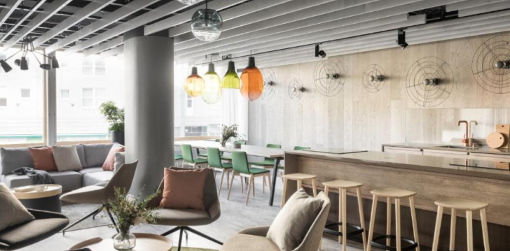 Linnapuhkus Helsingis, 4* hotellis NOLI SÖRNÄINEN! 27