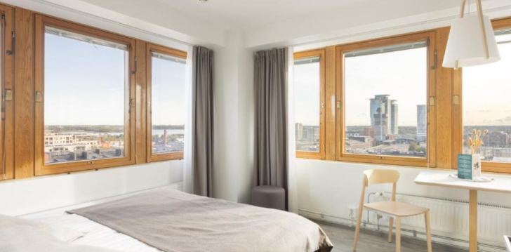 Linnapuhkus Helsingis, 4* hotellis NOLI SÖRNÄINEN! 30