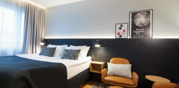 Avasta kaunist Helsingit ja peatu 4* hotellis HOLIDAY INN HELSINKI - EXPO BY IHG! 2