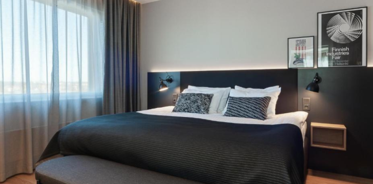 Avasta kaunist Helsingit ja peatu 4* hotellis HOLIDAY INN HELSINKI - EXPO BY IHG! 3