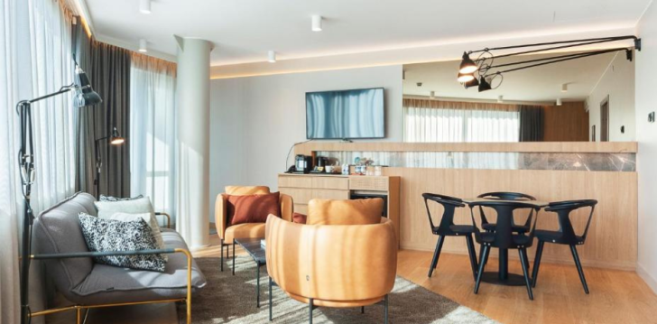 Avasta kaunist Helsingit ja peatu 4* hotellis HOLIDAY INN HELSINKI - EXPO BY IHG! 4