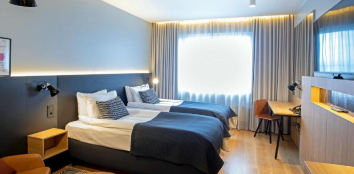 Avasta kaunist Helsingit ja peatu 4* hotellis HOLIDAY INN HELSINKI - EXPO BY IHG! 6
