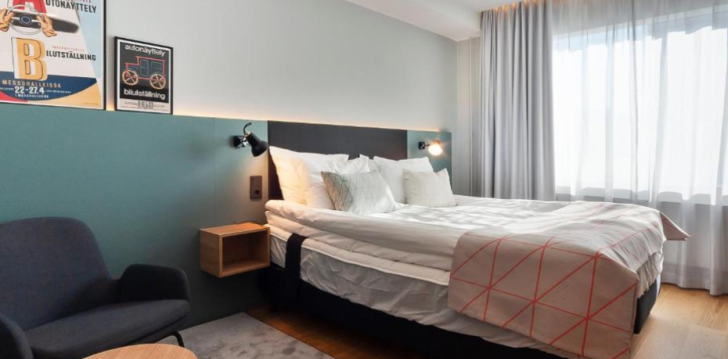 Avasta kaunist Helsingit ja peatu 4* hotellis HOLIDAY INN HELSINKI - EXPO BY IHG! 7