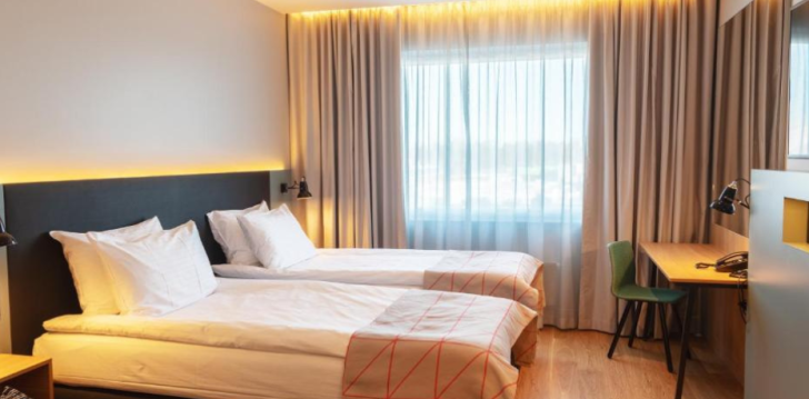 Avasta kaunist Helsingit ja peatu 4* hotellis HOLIDAY INN HELSINKI - EXPO BY IHG! 8