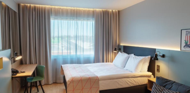 Avasta kaunist Helsingit ja peatu 4* hotellis HOLIDAY INN HELSINKI - EXPO BY IHG! 9