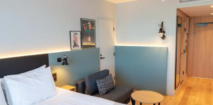 Avasta kaunist Helsingit ja peatu 4* hotellis HOLIDAY INN HELSINKI - EXPO BY IHG! 10