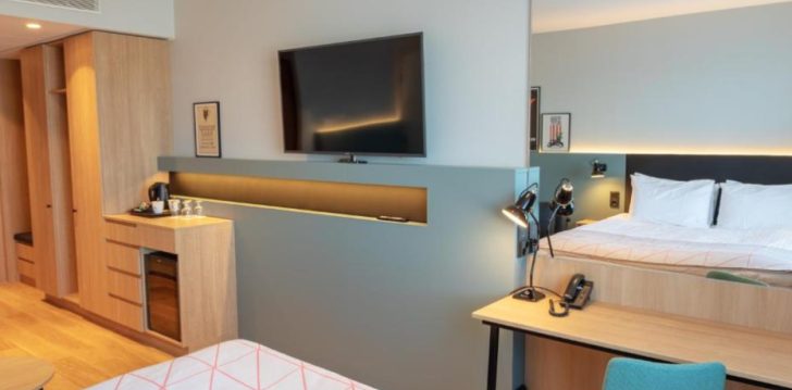 Avasta kaunist Helsingit ja peatu 4* hotellis HOLIDAY INN HELSINKI - EXPO BY IHG! 11