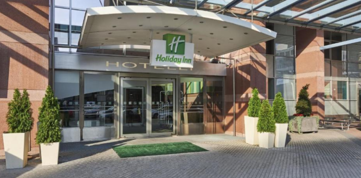 Avasta kaunist Helsingit ja peatu 4* hotellis HOLIDAY INN HELSINKI - EXPO BY IHG! 13